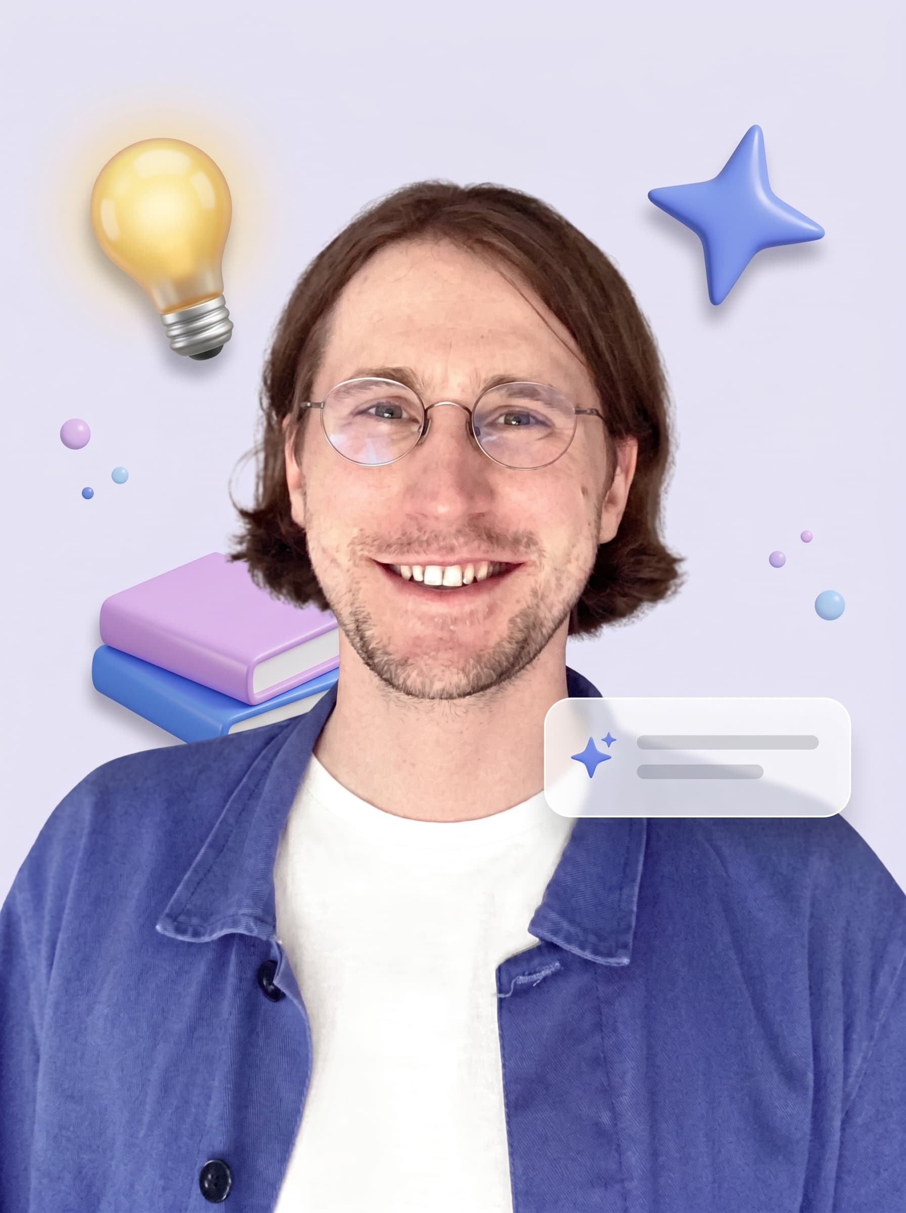 Portrait of niklas