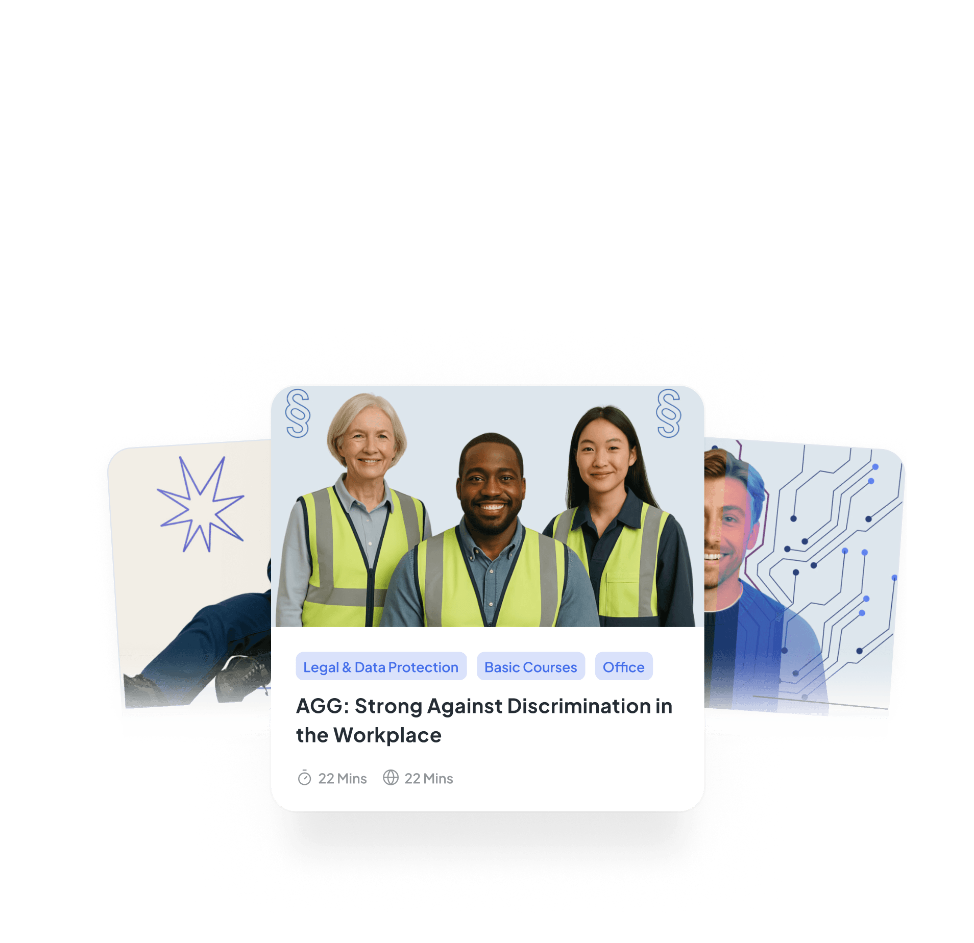 Standard Content Hub für Compliance-Schulungen