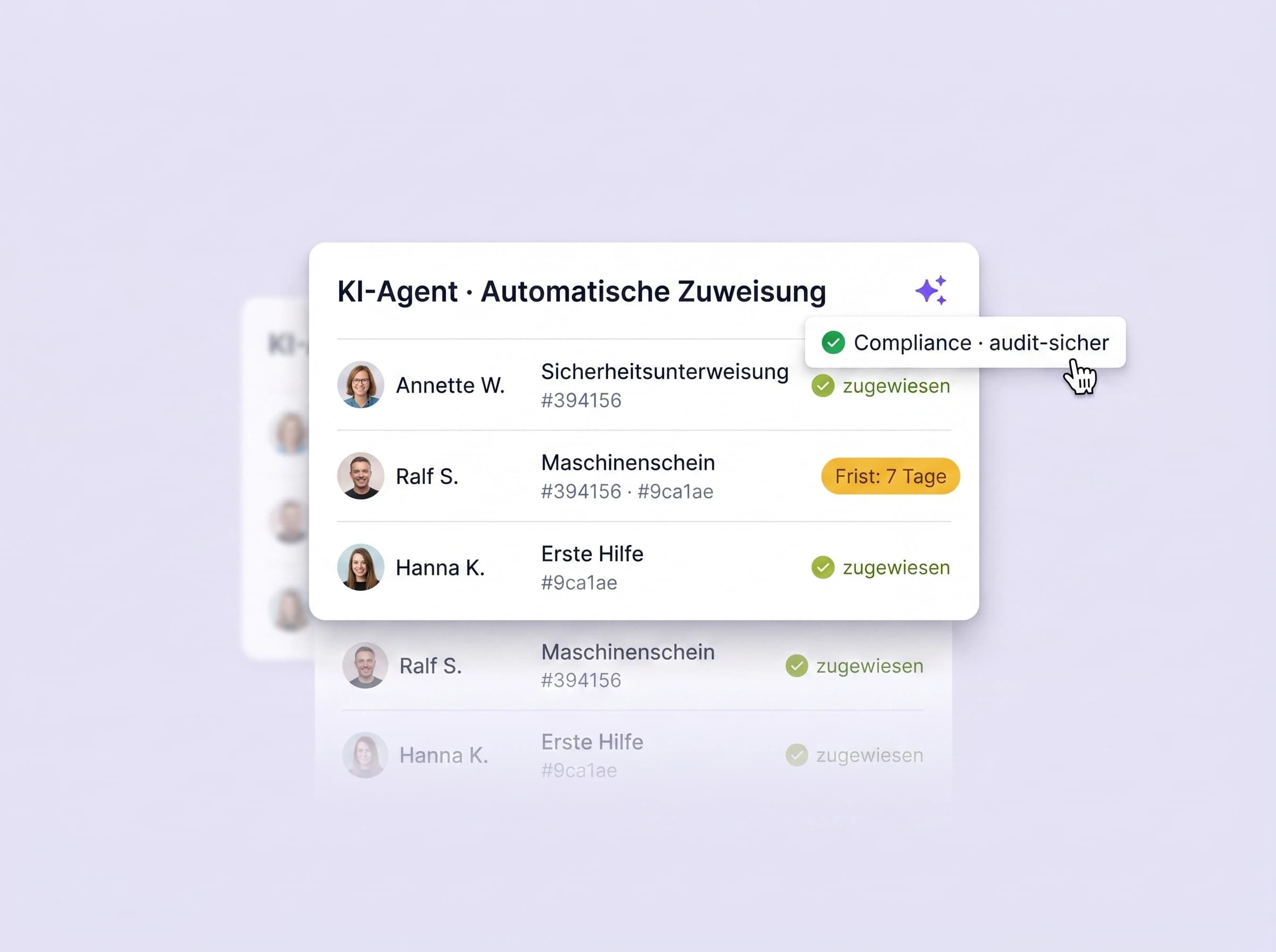 KI-Agents statt Admin-Chaos