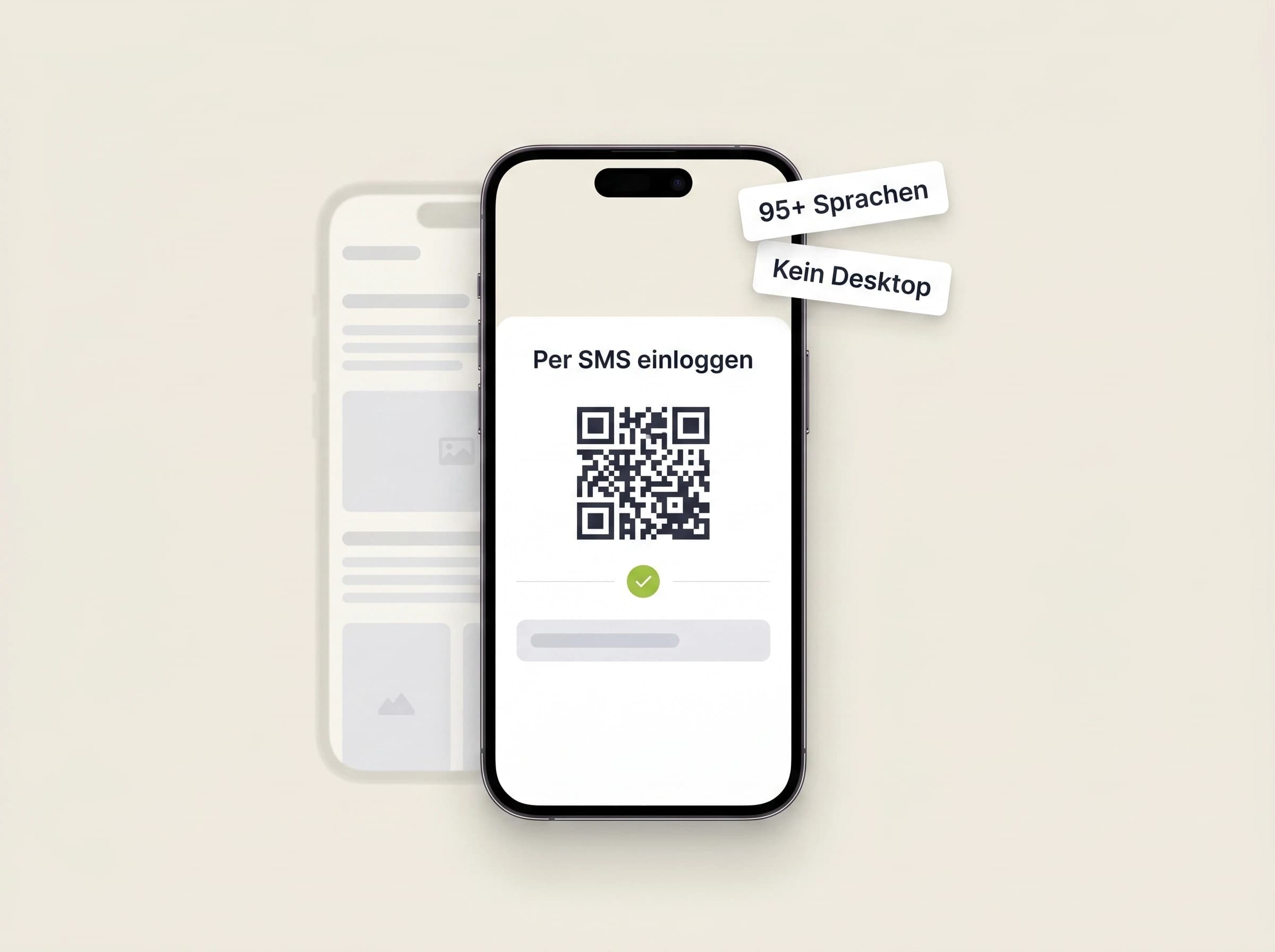 Frontline-Lernen auf dem Smartphone in 95+ Sprachen
