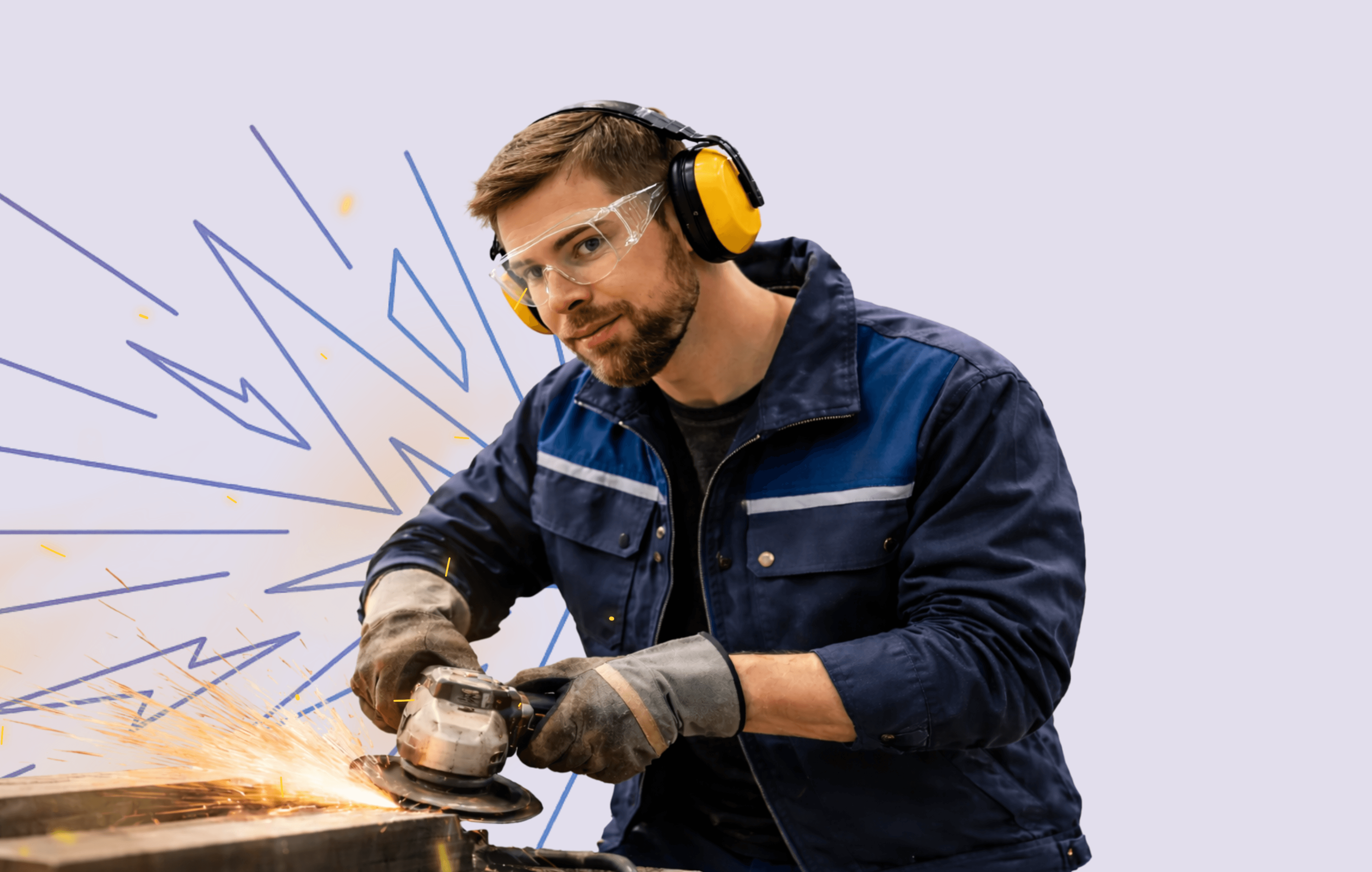 Explosion protection in the workplace