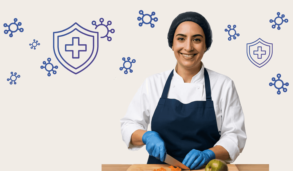 Hygiene & Lebensmittelsicherheit in der Gastronomie