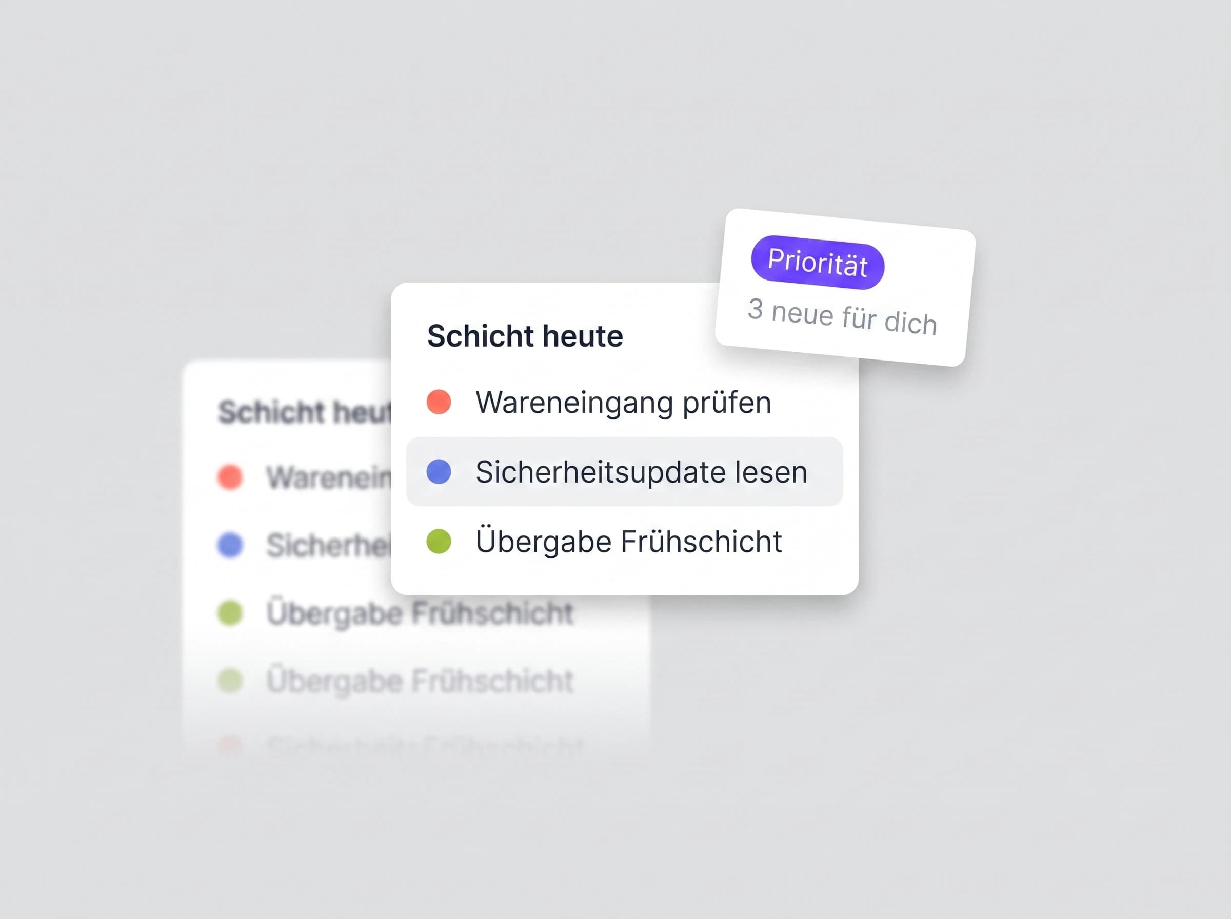 9.000 Fragen pro Monat. Null Warteschleife.