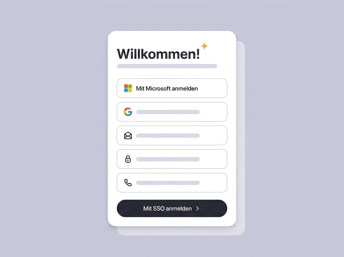 No download, no password, no excuses