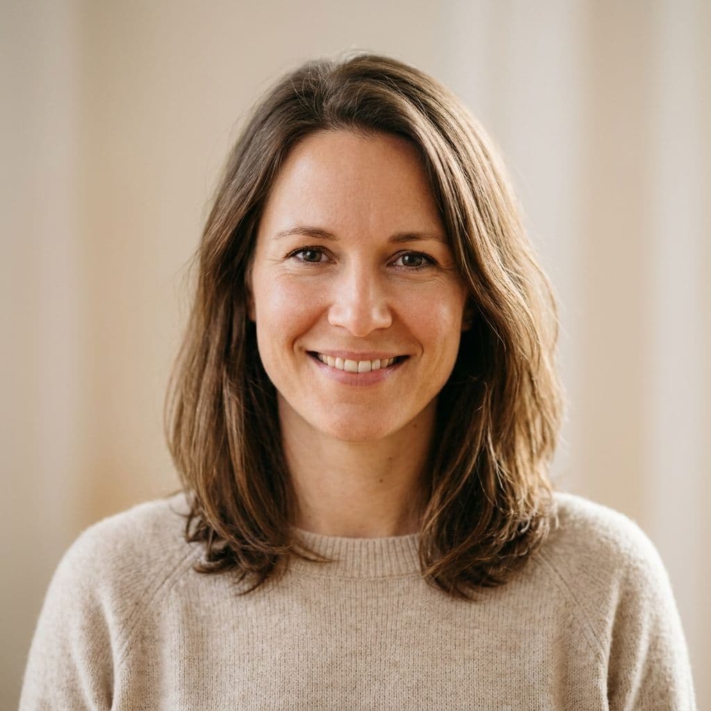 Portrait von Jenifer Weber