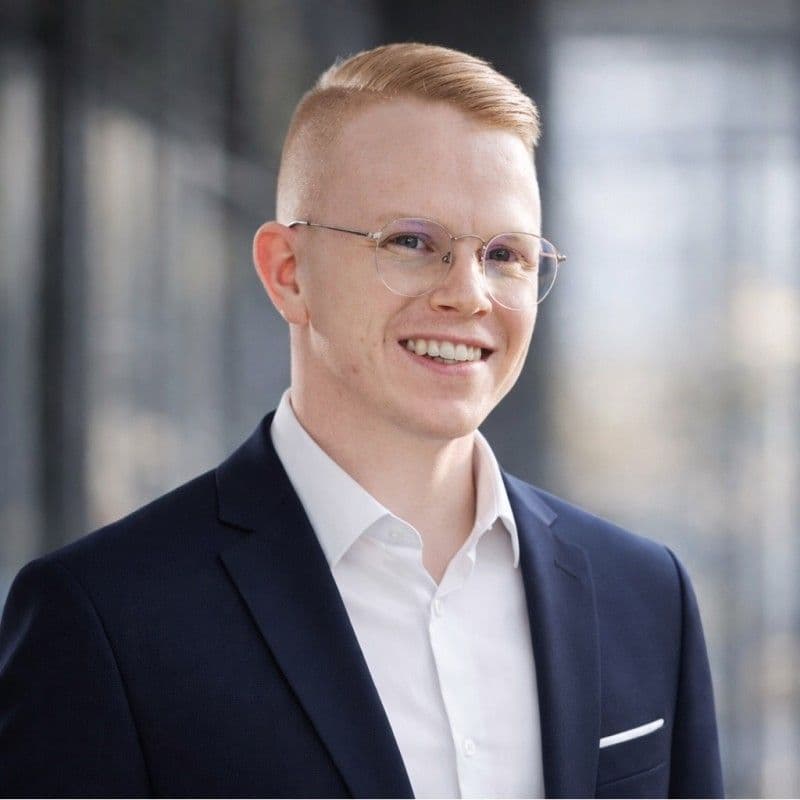 Portrait von Christian Ebner