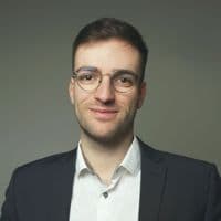 Portrait von Anton Skrobanek