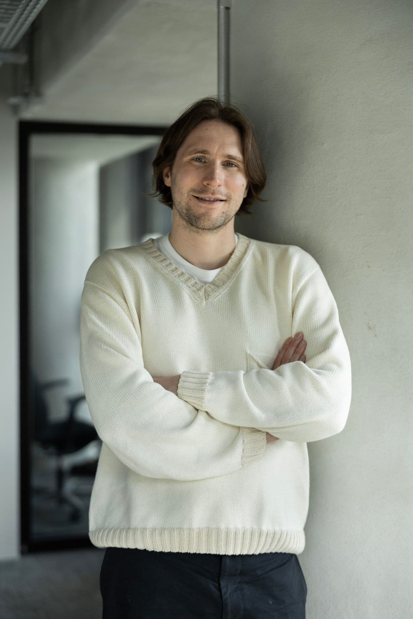 Portrait of Niklas