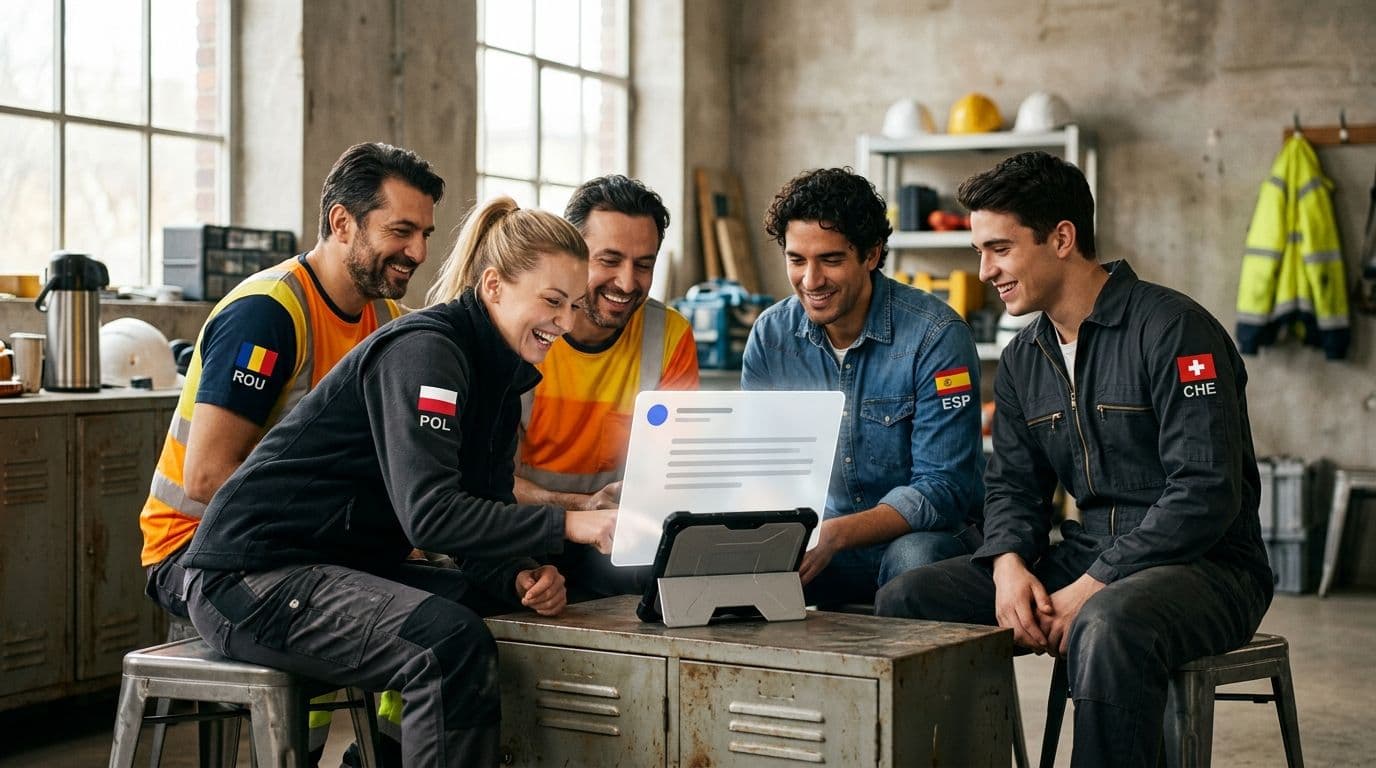 Onboarding for International Employees