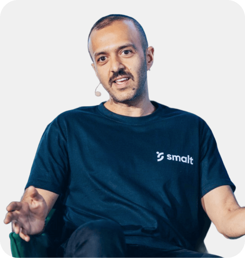 Portrait von Khurram Masood