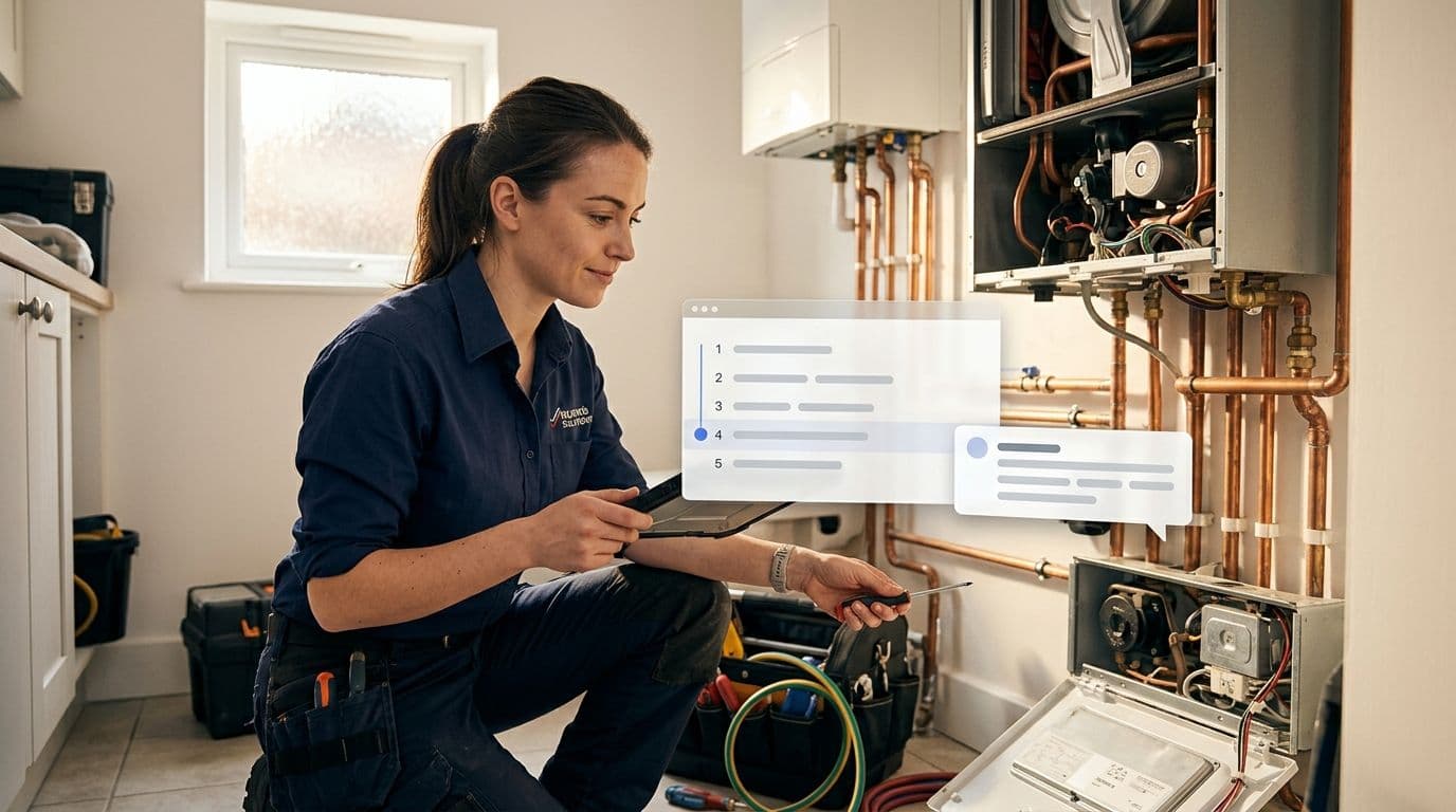 Wissen von operativen Mitarbeitern sichern