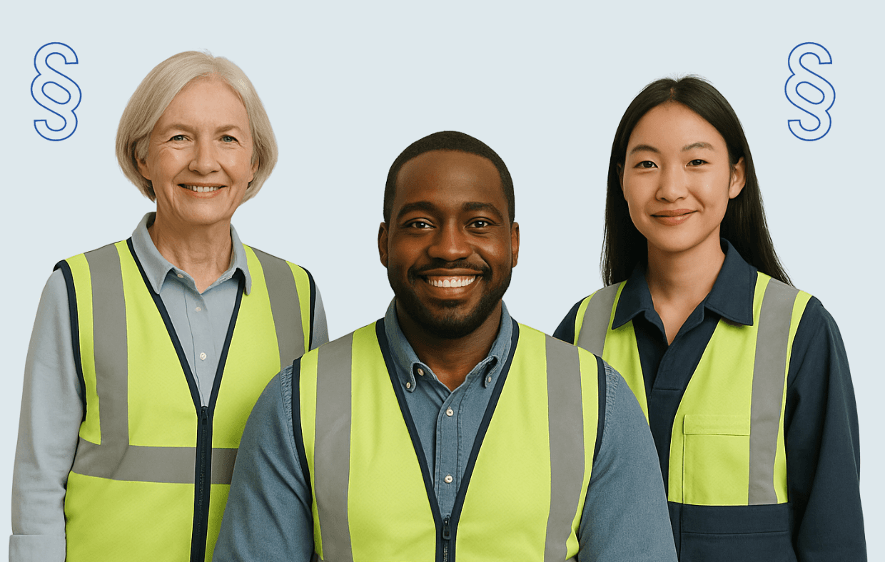 AGG: Strong Against Discrimination in the Workplace