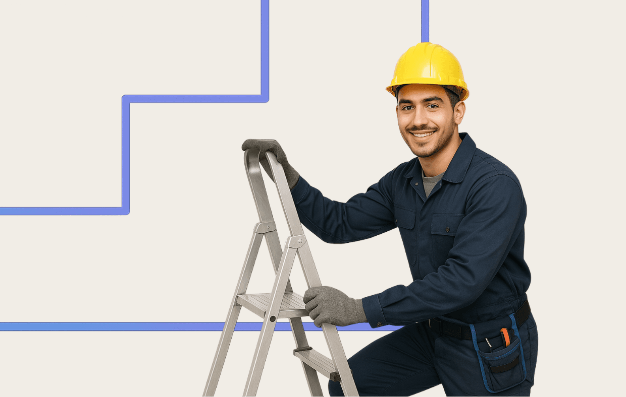 Reach new Heights with Ladders & Steps